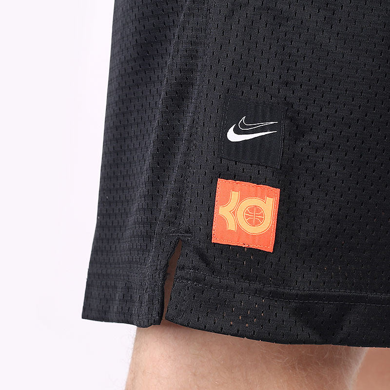 мужские черные шорты  Nike KD Basketball Shorts CV2393-010 - цена, описание, фото 6